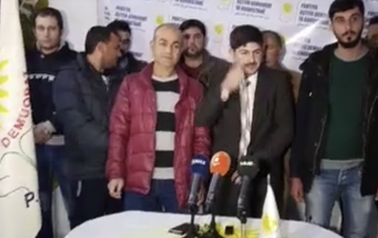 احمد ابراهيم استبعد من تيار المستقبل قبل 5 اشهر وكان عضوا في منظمة الإقليم 