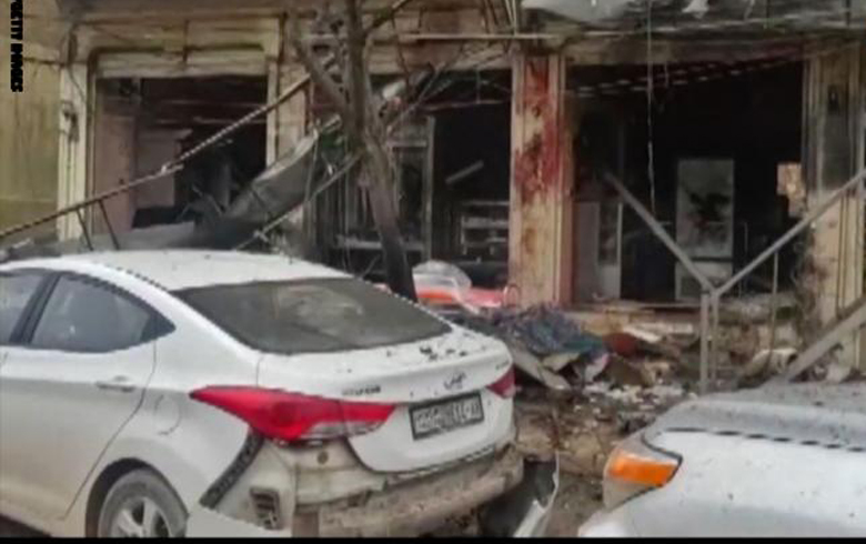 A bombing in Manbij .. And Da’esh adopts the attack