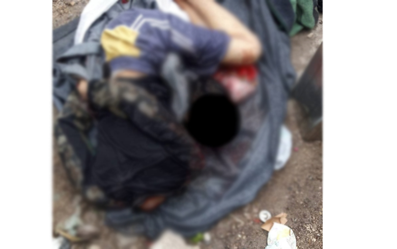 تاوانه‌ك ل عه‌فرینێ هاته‌ ئه‌نجامدان 