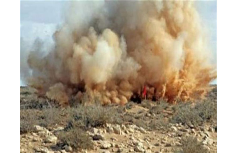 د ته‌قينه‌كێ ده‌ 2 وه‌لاتيێن حه‌سه‌كێ ژيانا خوه‌ ژ ده‌ست دان