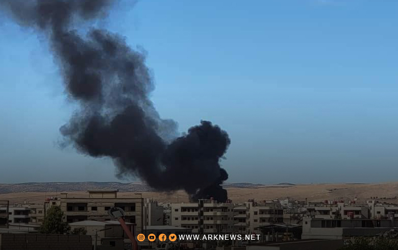 Turkish aircraft target dozens of military sites and vital installations in Syrian Kurdistan