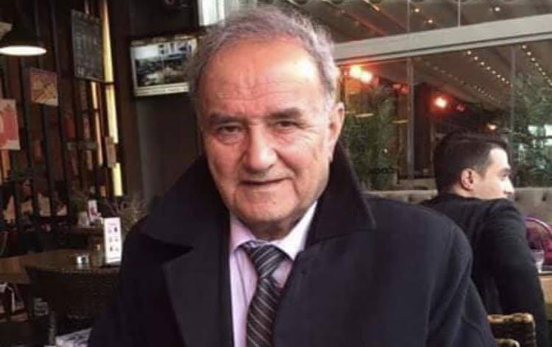 وفاة عضو اللجنة الاستشارية لـ PDK-S توفيق عبدالمجيد في تركيا 