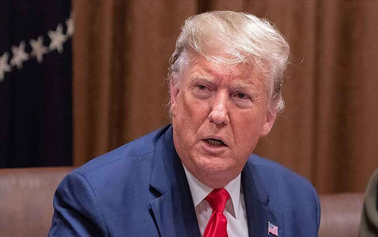 Trump vows to send US troops to Syrian Kurdistan 