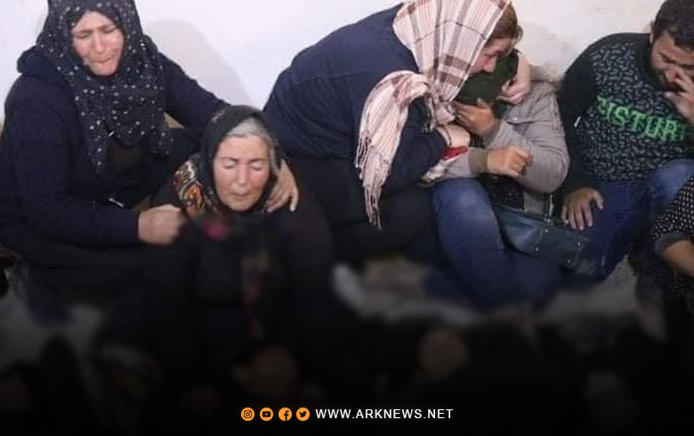 Til Rifet... 3 sal in komkujî di dermafê zarokên Efrînê de hatiye encamdan
