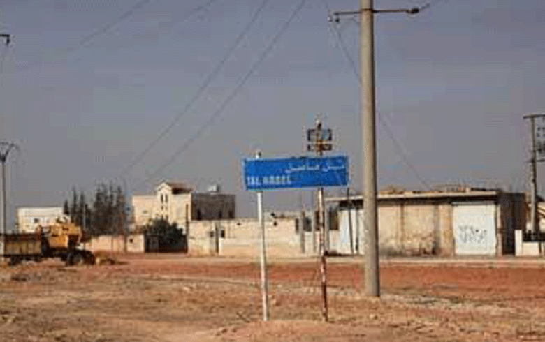 Wide campaign of arrests targeting civilians in the Kurdish town of Tal Hasel 