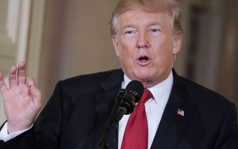 إدارة ترامب تتحضر لحملة ضغط جديدة 