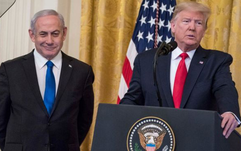 أهم بنود صفقة القرن 