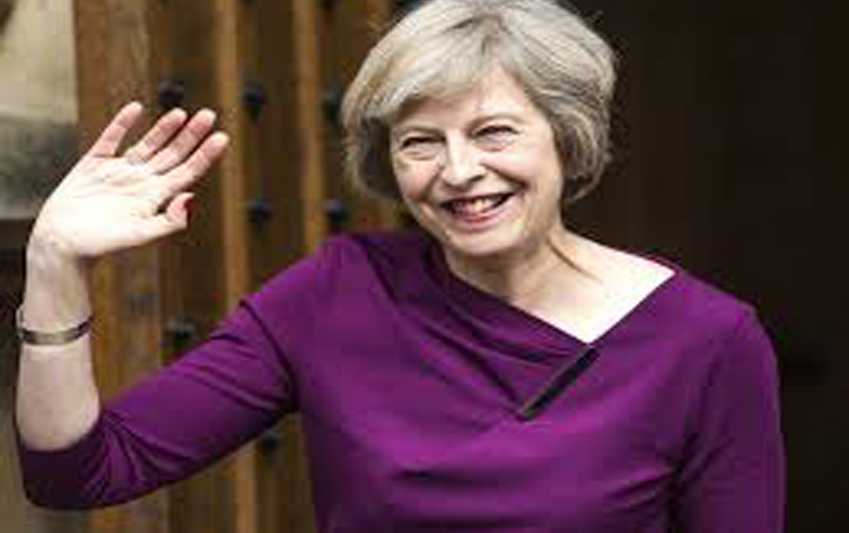 ماي تعلن أنها ستستقيل من منصبها في الـ7 من الشهر المقبل
