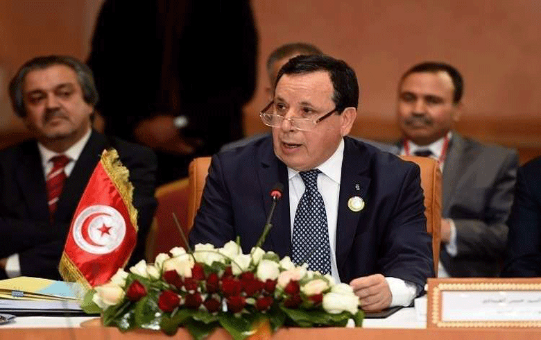 Tûnis: Peyweniyên me bi Sûriyê re di astekî baş de ne