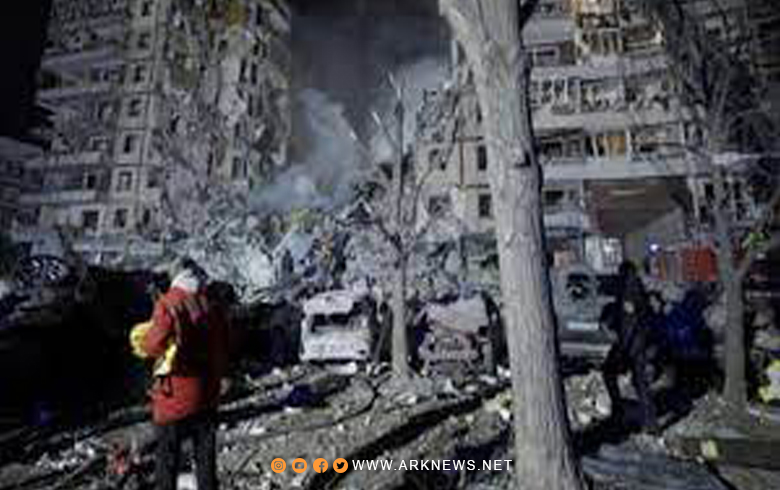 The high death toll of Dnipro.. and London promises Kyiv combat tanks