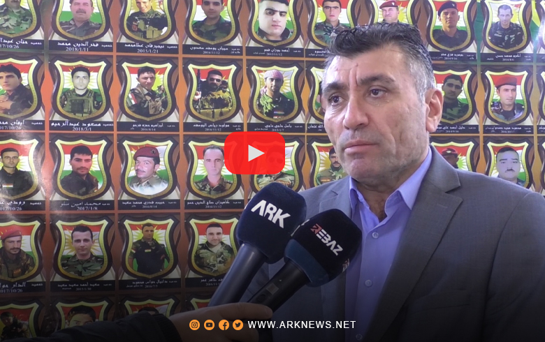 Omer Koçerî: Nûnerên 37 rêxistinan di civînê de amade bûn 