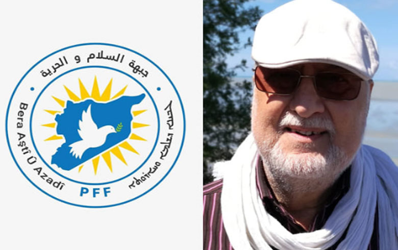The Peace and Freedom Front with the Departure of Aktham Na’isa: The Syrians have lost the stature of an opposition who devoted most of his life to defending their rights