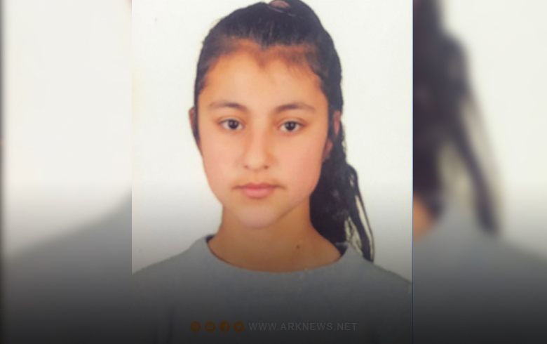 Qamishlo... Relatives of a kidnapped girl by the PKK appeal for her release