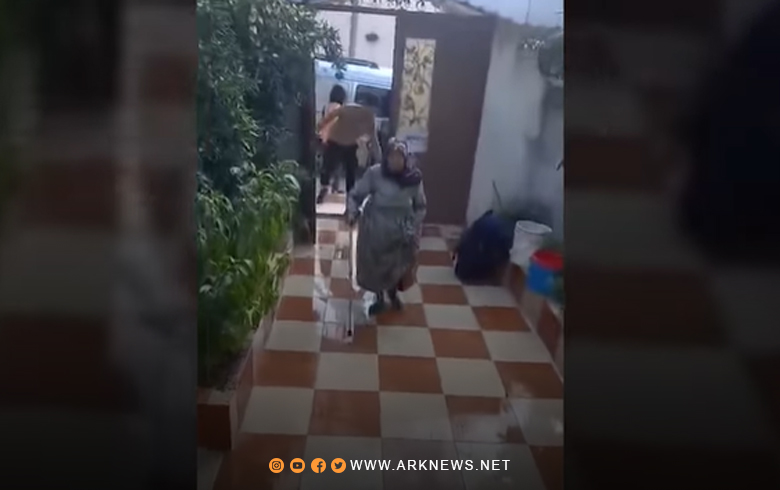 ثماني عائلات تعود إلى عفرين 