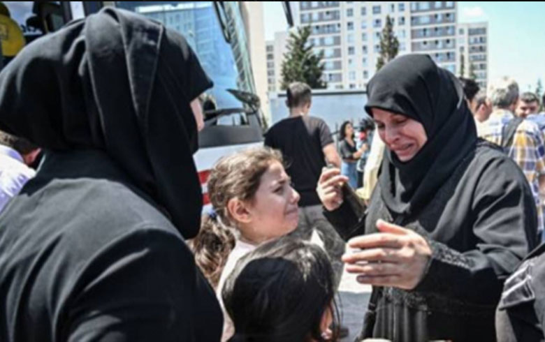 Turkey: Syrians illegally deported into war ahead of the anticipated ‘safe zone’