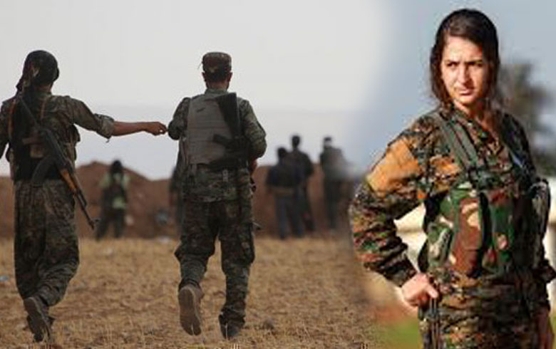 Sari Kaniye .. The PYD officially announced its withdrawal from the city