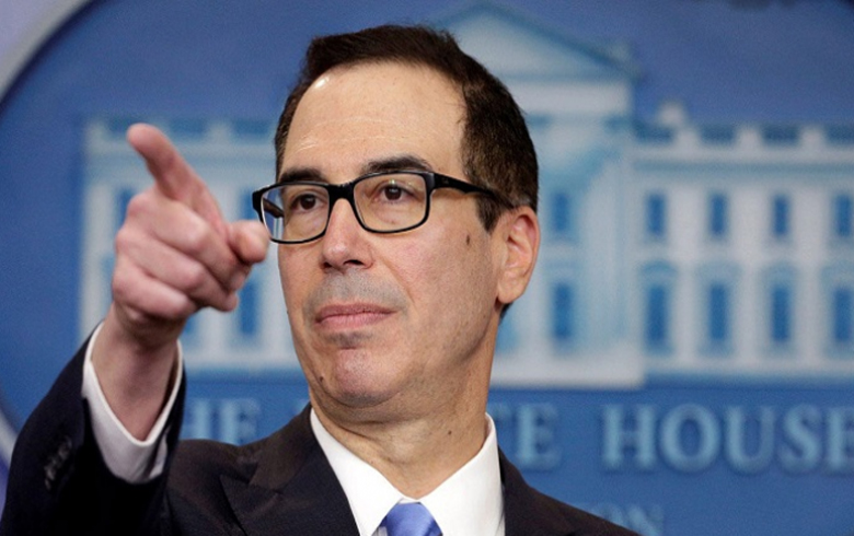 America and the European Union are threatening to paralyze and disrupt the Turkish economy