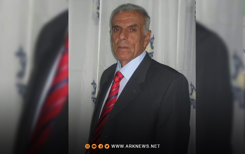 Derbasiya... The departure of the politician Sharif Sheikhi due to the Coronavirus