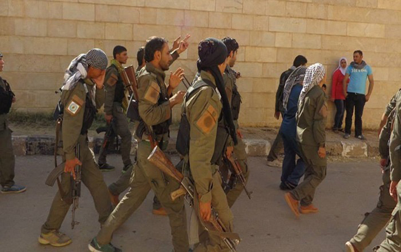 Qamishlo is witnessing a new campaign of arbitrary arrests