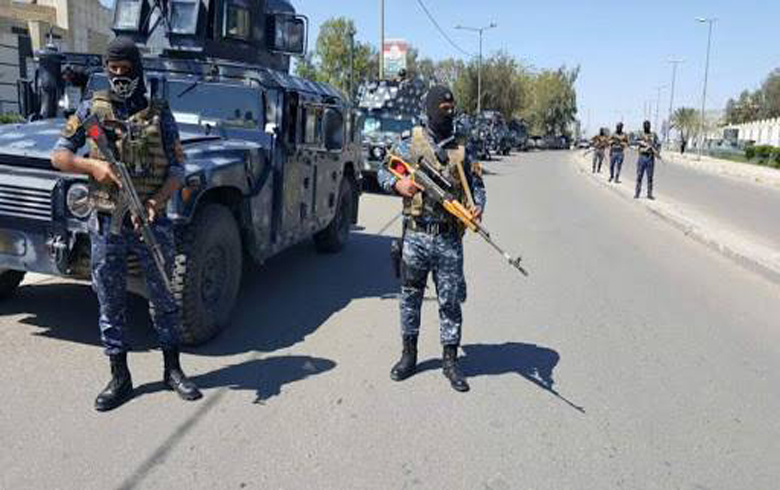 الحكومة الاتحادية العراقية تنزل أعلام كافة الميليشيات في شنكال وتمنحهم مهلة للمغادرة