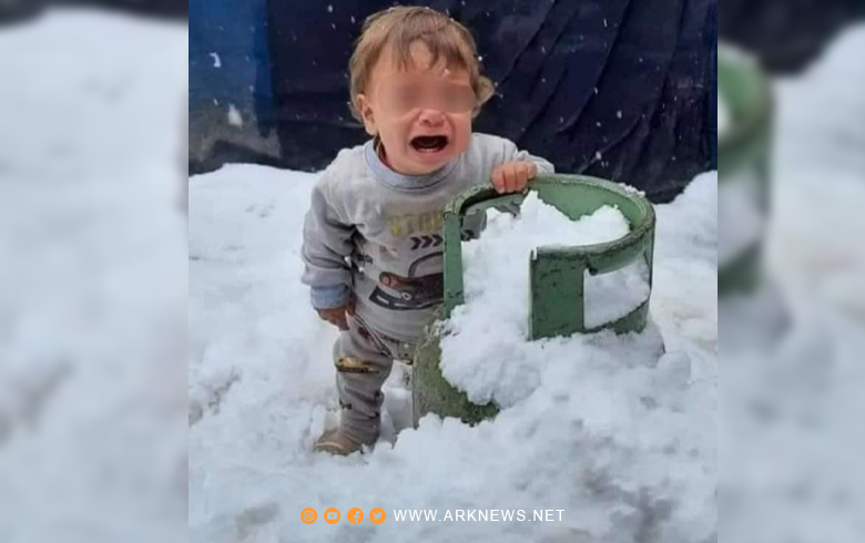 طفلتان نازحتان تفقدان حياتهما في مخيمات إدلب 