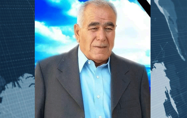 Salvegera 11an ya koçadawiya xebatkar Mihemed Ebdullah Elî 