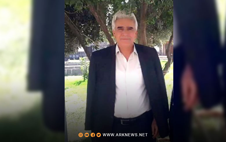 The departure of a Peshmerga of the glorious September revolution in Zakho
