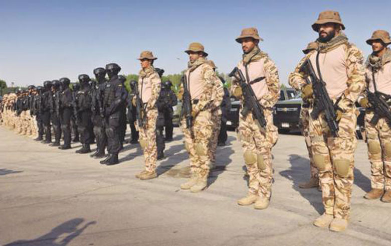 صحيفة تركية: دولتان خليجيتان ترسلان جنوداً إلى كوردستان سوريا  