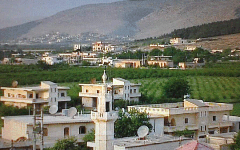 ده‌سته‌یا ته‌حریر ئە‌لشام ده‌ستێ خوێ دانی سه‌ر هه‌ژماره‌ك گوندێ عە‌فرینێ
