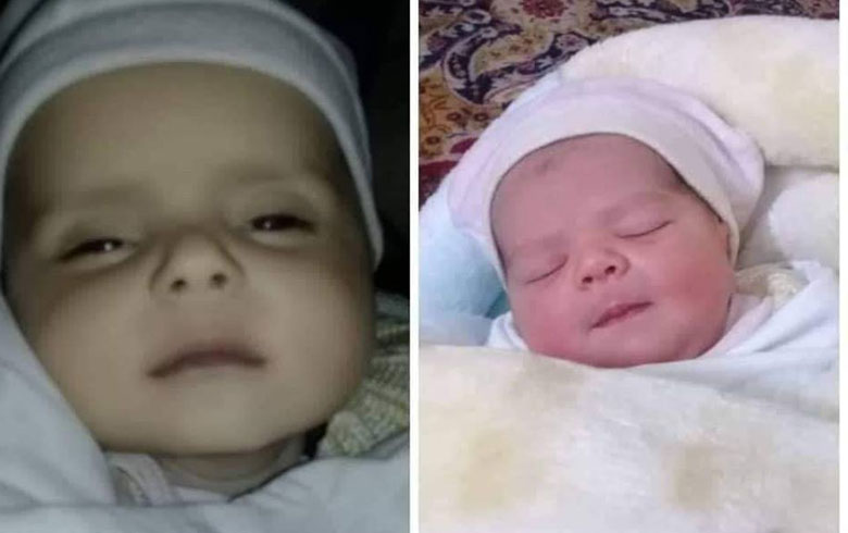 حه‌له‌ب .. كه‌چه‌ك دوو هه‌یڤی ژیانا خوه‌ ژ ده‌ست دا 