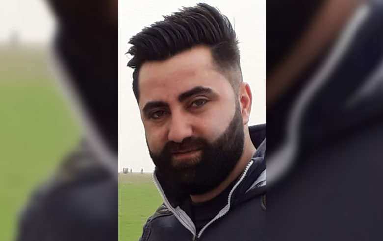 A traffic accident kills a young man from Syrian Kurdistan in Erbil