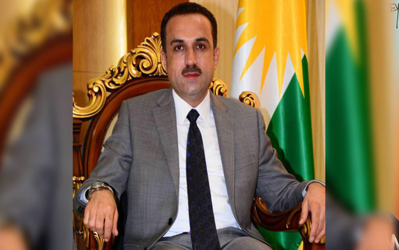 ترشيح أوميد خوشناو لمنصب محافظ اربيل