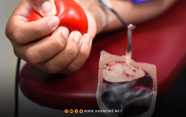 An urgent call to citizens to donate blood in Erbil