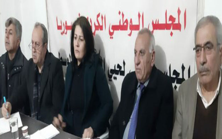 قامشلو... مجلس محلية الحي الغربي للـ ENKS يعقد اجتماعاً تنظيمياً