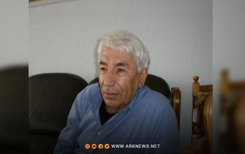 رحيل علاء الدين بيجرماني أحد مؤسسي جمعية الطلبة الكورد في أوربا