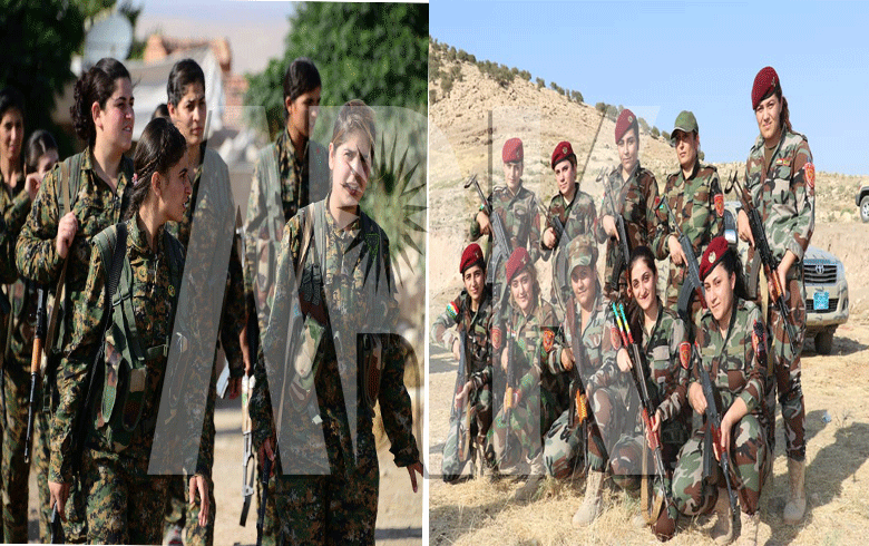 	 Mesrûr Barzanî û Generalê Amerîka yekrêzî û bihêzkirina Kurdên Rojava gotûbêj kirin