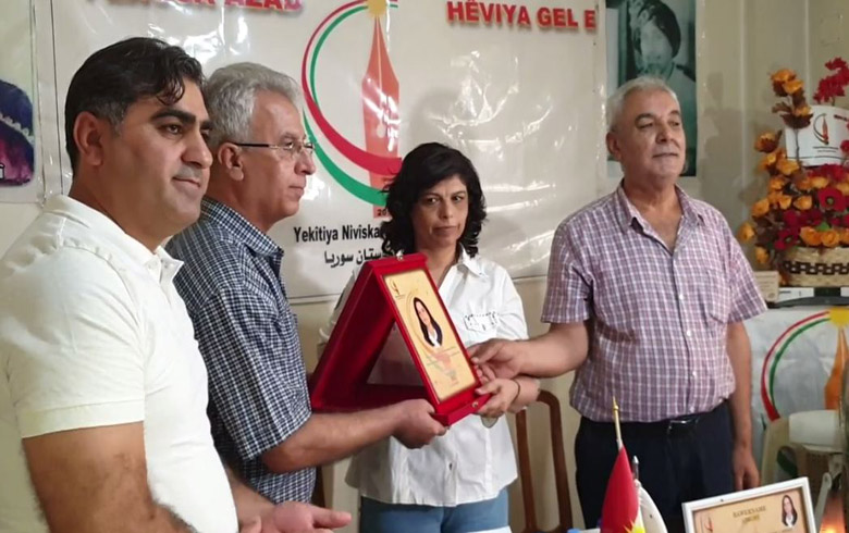 YNKS Xelata xwe ya salane da nivîskar Bêwar Ibrahîm