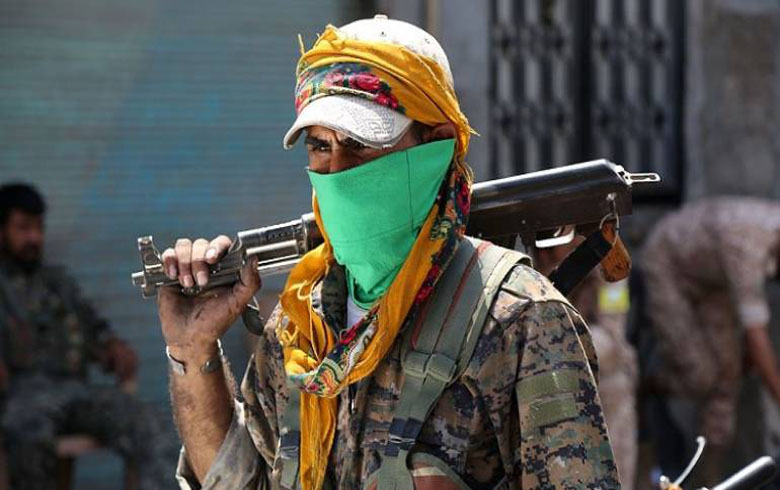 PYD: ئه‌م چه‌كدارێن داعش سه‌ربه‌ست نا به‌ردن و ده‌وله‌ت به‌رپرسياره‌تيا وان هلدگره‌