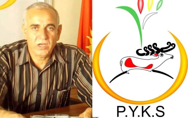 كۆنگرێ یكیتی كوردستانی - سوریا ب داوي هات