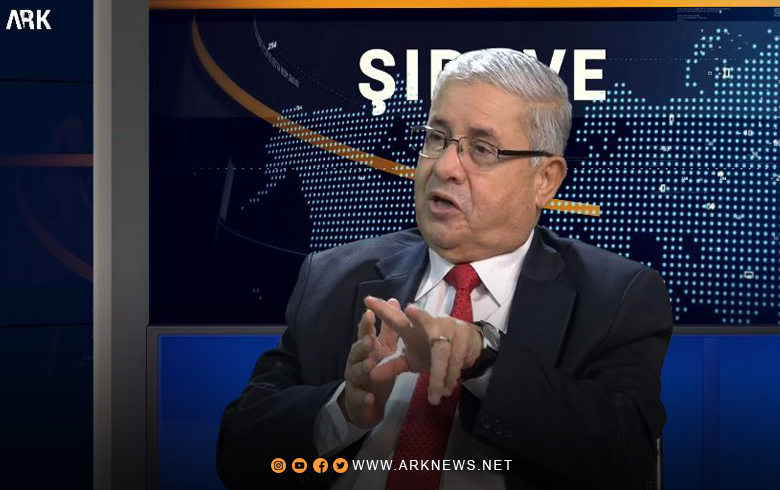 نوري بريمو: الـPKK یعمل على جبهتين لإلحاق الأذى والدمار بالكورد في كوردستان سوريا