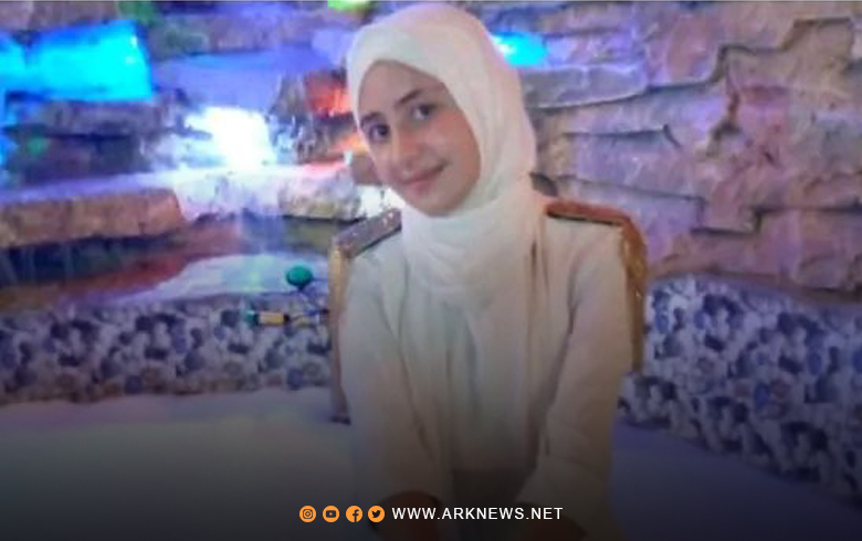 QSDê li Reqayê zarokek revand 