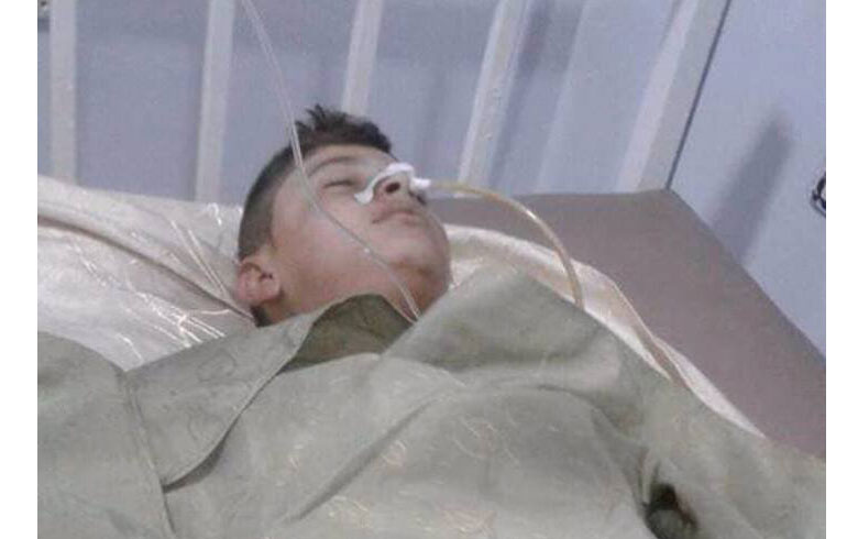 Zarokekî Qamişlo ji aliyê Turkiyê ve hat gulebarankirin