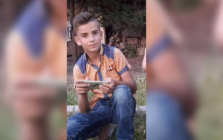 Zarokekî 13 salî bi girtina eliktirîkê jiyana xwe ji dest da