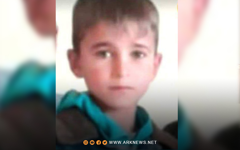 Zarokekî Kobanê ji ber teqîna mayînekê şehîd bû 