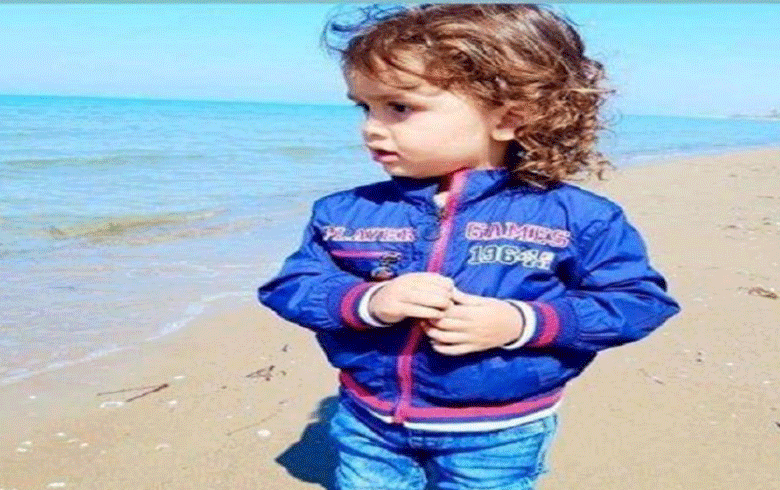 غرق طفل سوري على شاطئ جنوبي اليونان