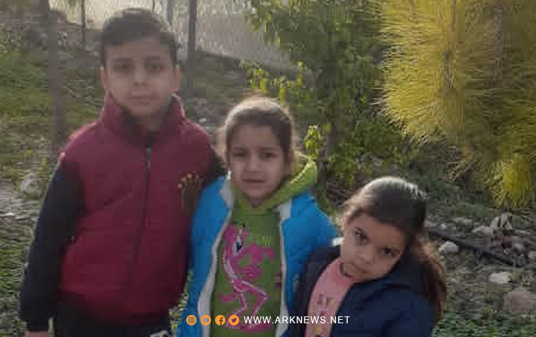 A suffocation accident kills a refugee with her fetus and children in Lebanon