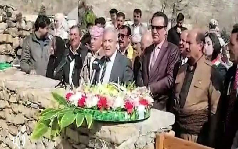 هوشنك سمكمور: البارزاني الخالد هوية الأمة الكوردية 