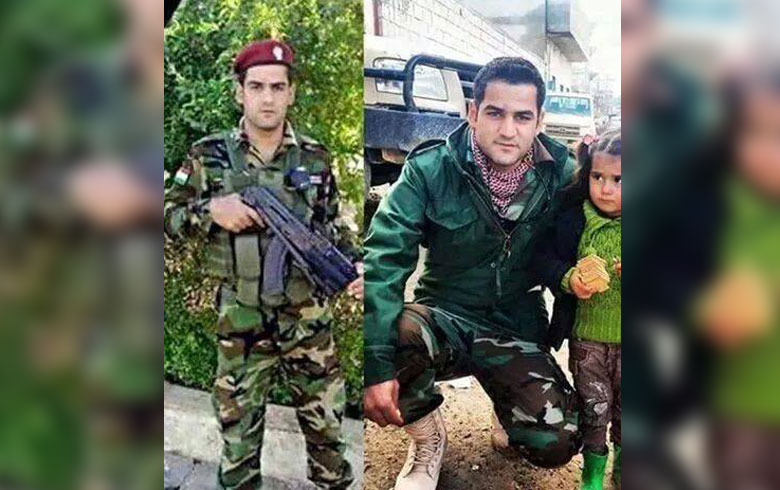 خمسة أعوام على استشهاد زيرفان أكرم أول شهيد من البيشمركة في كوباني