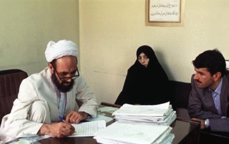 عقود زواج المتعة تزدهر فی سوریا 