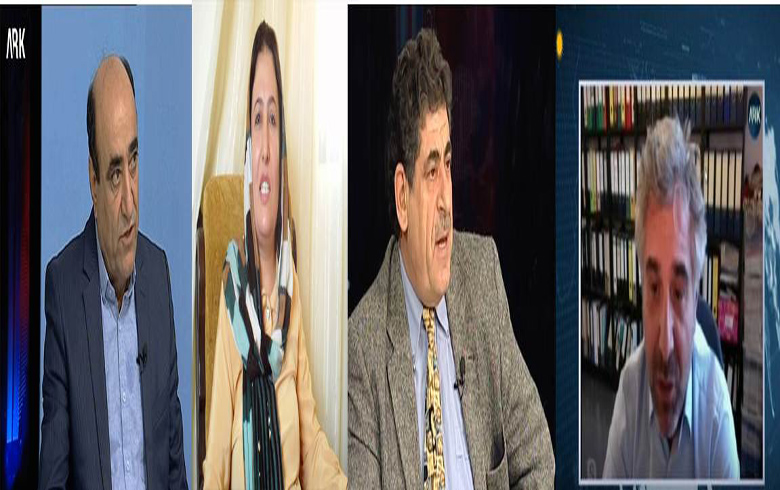 رێڤەبەریا نوو یا رۆژهلاتێ چەمێ فەراتێ ..شرۆڤە ونەرین 